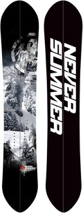 Сноуборд Never Summer Summit Custom Split 2011/2012