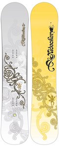 Сноуборд Nidecker Angel 2008/2009
