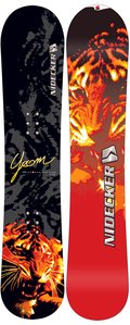 Сноуборд Nidecker Grom 2008/2009