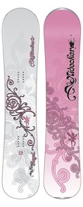 Сноуборд Nidecker Mini Angel 2008/2009
