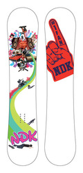 Сноуборд Nidecker Addict 2009/2010