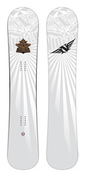 Сноуборд Nidecker Axis 2009/2010