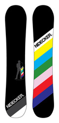 Сноуборд Nidecker Legacy 2009/2010