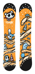Сноуборд Nidecker Magic 2009/2010