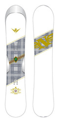 Сноуборд Nidecker Princess 2009/2010