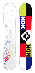 Сноуборд Nidecker Random 2009/2010