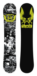 Сноуборд Nidecker Smoke 2009/2010