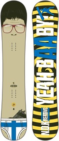 Сноуборд Nidecker Antti Autti 2010/2011