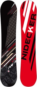 Сноуборд Nidecker Cult 2010/2011