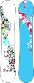 Сноуборд Nidecker Divine 2010/2011