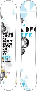 Сноуборд Nidecker Elle 2010/2011
