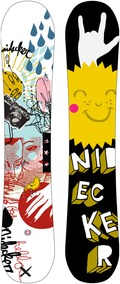 Сноуборд Nidecker Gang Band 2010/2011
