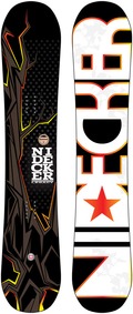 Сноуборд Nidecker Legacy 2010/2011