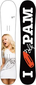 Сноуборд Nidecker Pam 2010/2011