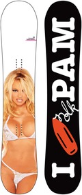 Сноуборд Nidecker Pam 2010/2011