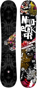 Сноуборд Nidecker Prime 2010/2011