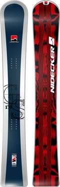 Сноуборд Nidecker Race GS 2010/2011
