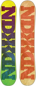 Сноуборд Nidecker Random 2010/2011