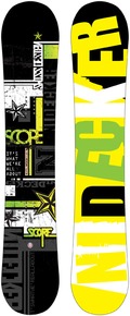 Сноуборд Nidecker Score 2010/2011