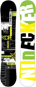 Сноуборд Nidecker Score 2010/2011