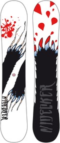 Сноуборд Nidecker Slam 2010/2011