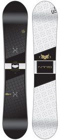 Сноуборд Nitro Carrara 2007/2008 150
