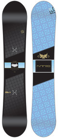 Сноуборд Nitro Carrara 2007/2008 153