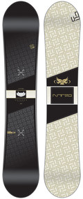 Сноуборд Nitro Carrara 2007/2008 156