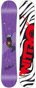 Сноуборд Nitro Eero 2007/2008 157