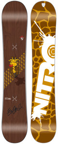 Сноуборд Nitro Eero 2007/2008 159