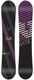 Сноуборд Nitro Fate 2007/2008 152
