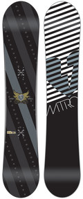 Сноуборд Nitro Fate 2007/2008 156