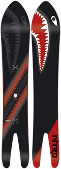 Сноуборд Nitro Gun 2007/2008