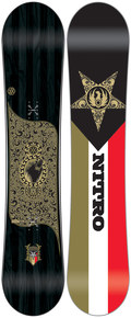 Сноуборд Nitro Magnum 2007/2008 157