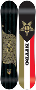 Сноуборд Nitro Magnum 2007/2008 159