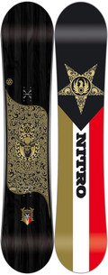 Сноуборд Nitro Magnum 2007/2008 165