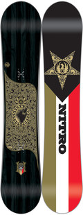 Сноуборд Nitro Magnum 2007/2008 168