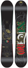 Сноуборд Nitro MFM 2007/2008 157