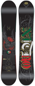 Сноуборд Nitro MFM 2007/2008 159