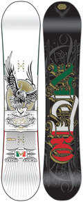 Сноуборд Nitro MFM Wide 2007/2008