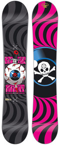 Сноуборд Nitro Misfit 2007/2008 155