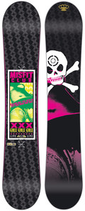 Сноуборд Nitro Misfit 2007/2008 160