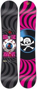 Сноуборд Nitro Misfit wide 2007/2008 155