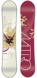 Сноуборд Nitro Mystique 2007/2008