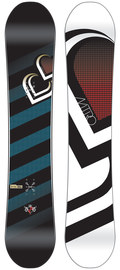Сноуборд Nitro NYX 2007/2008