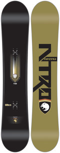 Сноуборд Nitro Pantera 2007/2008 166