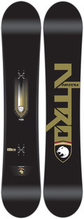 Сноуборд Nitro Pantera 2007/2008 169