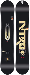Сноуборд Nitro pantera RS 2007/2008 163
