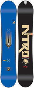 Сноуборд Nitro pantera RS 2007/2008 166