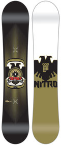 Сноуборд Nitro Revolt 2007/2008 155